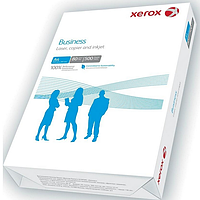 Папір офисний Xerox Business, A4, 80 г/м2, клас B, 500 аркушів