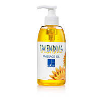 CALENDULA WHEAT GERM MASSAGE OIL DR. KADIR Массажное масло с зародышами пшеницы Календула 330 мл