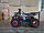Квадроцикл Forte HUNTER 125 сіро-помаранчевий, фото 6