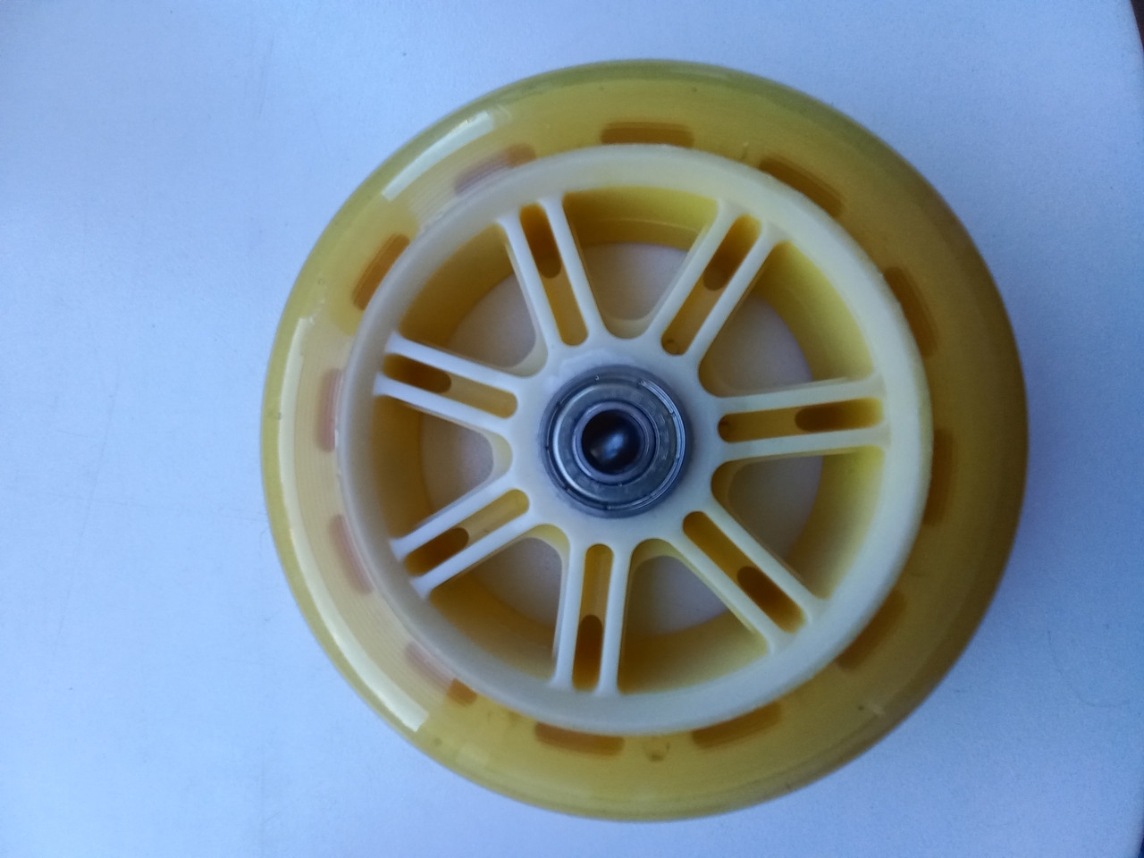 Колесо Explore 125 mm ABEC-5 для самоката (ID#1190314945), цена: 249 ...