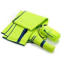 Швидковисихаючий рушник Meteor Towel XL (original) з мікрофібри 110х175 см