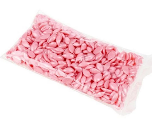 Віск PINK у гранулах ITALWAX 100 г, фото 1