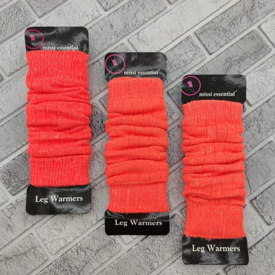 Гетри жіночі весна/осінь оранжеві з люрексом Туреччина ГЗ-130136, фото 1