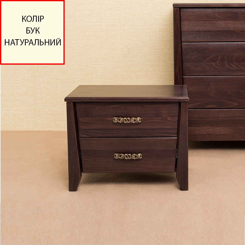 Тумба Сіті Ш440*В560*Г380 бук натуральний