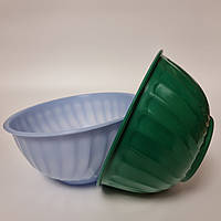 Миска пластикова