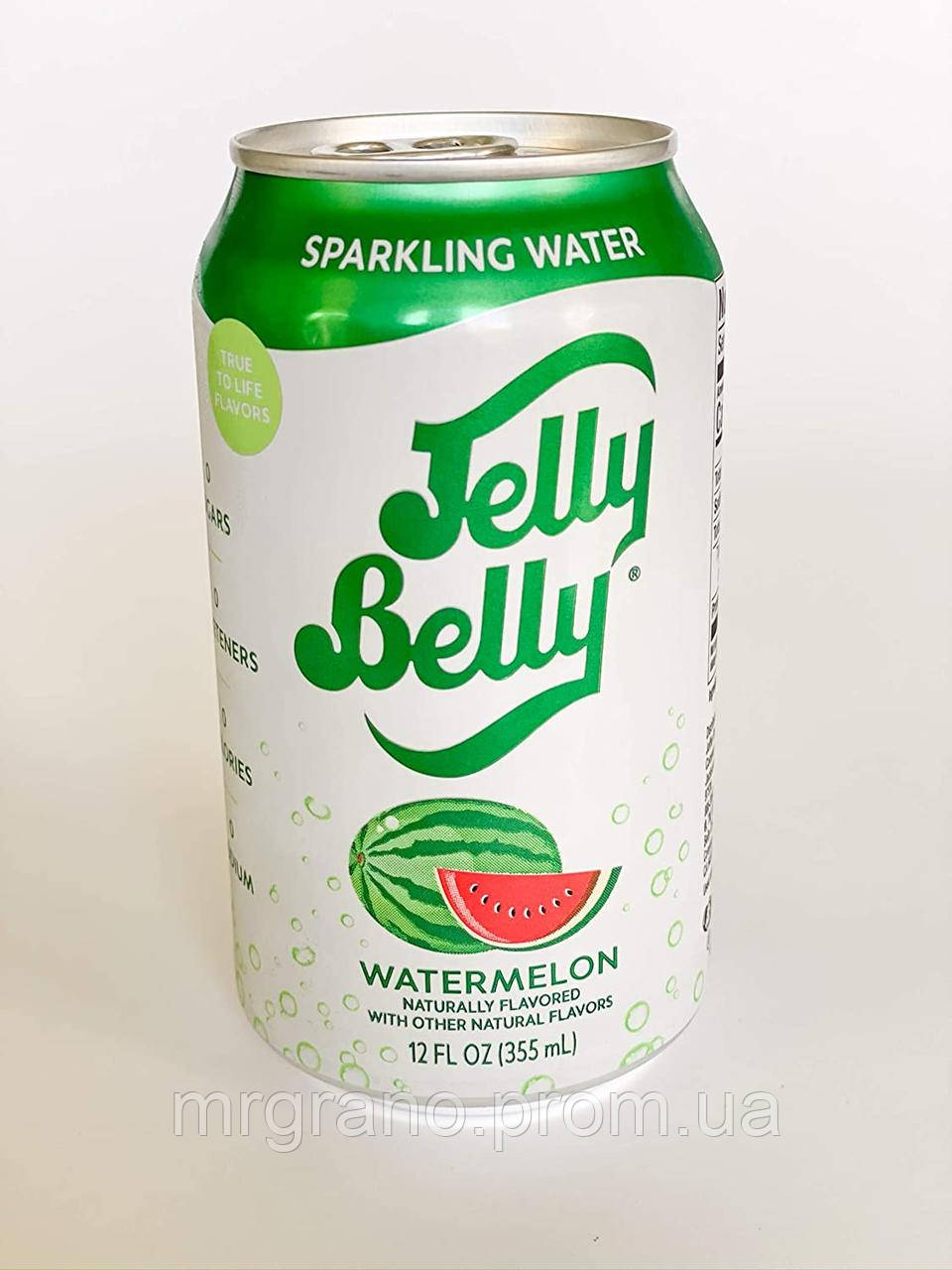 Газировка Jelly Belly Watermelon 355мл — Купить Недорого на Bigl.ua ...