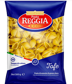 Макарони Pasta Reggia Tofe № 62 500 г. ОПТОМ