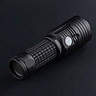 Ліхтар Convoy M3-C чорний Cree XHP70.2 6500K, фото 3