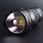 Ліхтар Convoy M3-C чорний Cree XHP70.2 6500K, фото 4