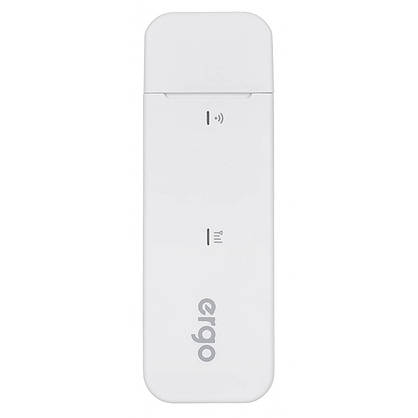 4G Wi-Fi комплект "Універсальний Інтернет" (всечастотний 4G Wi-Fi USB-роутер ERGO W02-CRC9+антена 21 Дб), фото 4