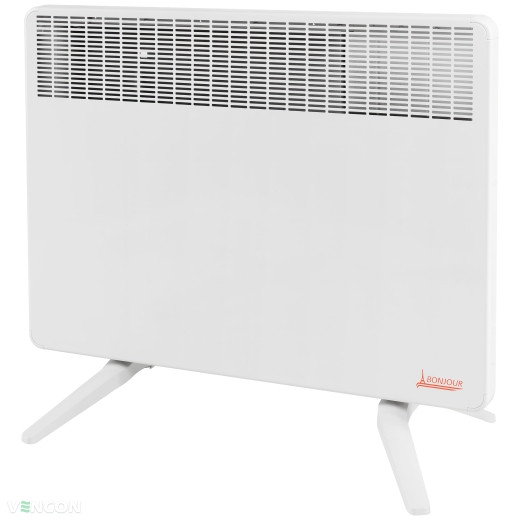 Конвектор електричний універсальний підлоговий BONJOUR CEG BL-MECA/M 1,5кВт 220В з терморегулятором