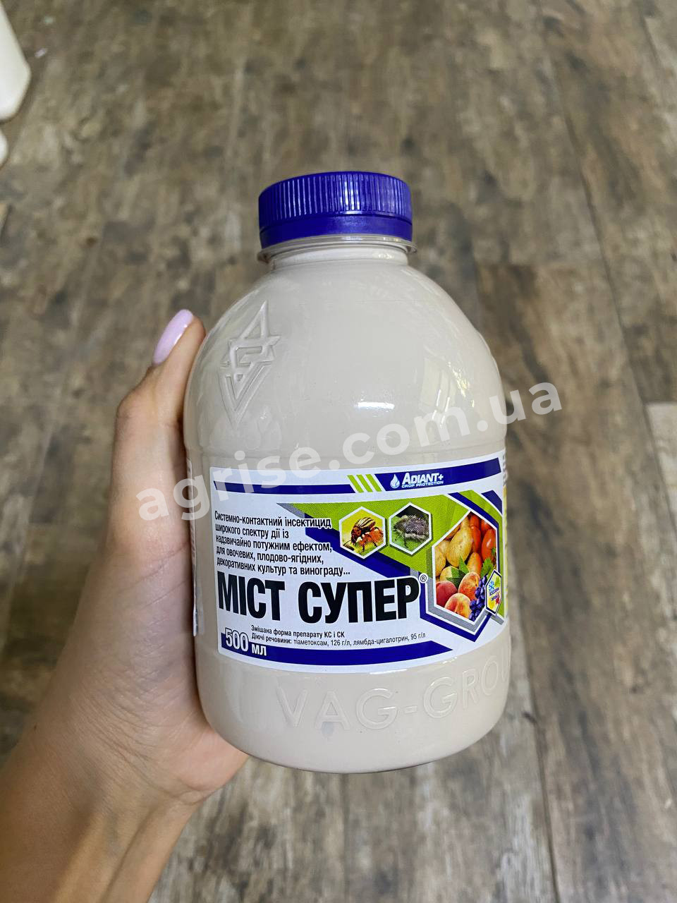 Инсектицид Міст Супер (Mist Super) Adiant+ 0,5л