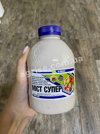 Инсектицид Міст Супер (Mist Super) Adiant+ 0,5л, фото 1