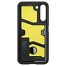 Чохол Spigen для Samsung Galaxy S22 Plus - Tough Armor, Abyss Green (ACS04522), фото 4