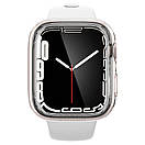 Чохол Spigen для Apple Watch 45 мм — (7 серія) Ultra Hybrid, Crystal Clear (ACS04180), фото 3
