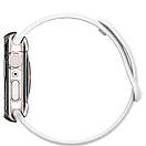 Чохол Spigen для Apple Watch 45 мм — (7 серія) Ultra Hybrid, Crystal Clear (ACS04180), фото 10