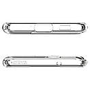 Чохол Spigen для Samsung Galaxy S21 FE — Ultra Hybrid, Crystal Cleare (ACS03051), фото 5