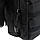 Армійська наплічна сумка чохол для термоса з кишенею 173-B чорна, фото 5