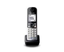 Panasonic KX-TGA681RUB доповнить трубка для радіотелефона