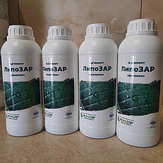 Прилипач Ліпозар 1 л для підвищення ефективності засобів захисту рослин