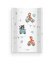 Сповивальна дошка Albero Mio PT70 416 Autka