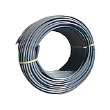 Сліпа трубка "СУПЕР ПРЕМІУМ" d 16 мм 200 м (200 м), фото 2