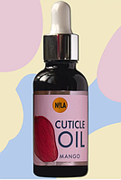 Nila Cuticle Oil масло для кутикулы манго, 30 мл