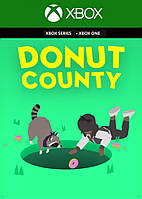 Donut County для Xbox One/Series S|X