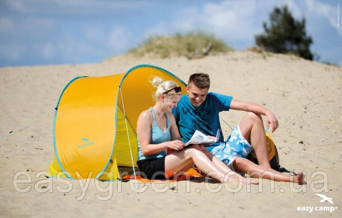 ТЕНТ EASY CAMP OCEAN Палатка б/у