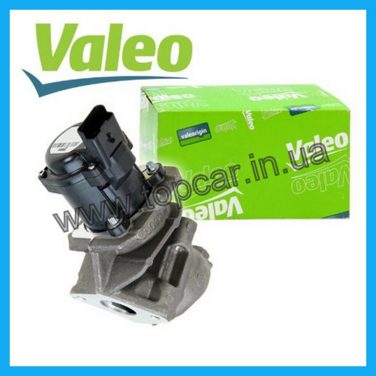 Клапан ЕГР на Peugeot Partner 1.6HDi 75 08- Valeo (Франція) 700444