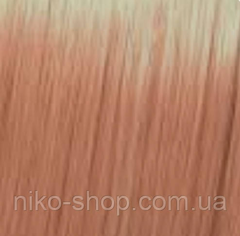 Безаміачна фарба для волосся Wella Color Touch 10/34 Дуже яскравий золотисто-мідний блондин 60 мл