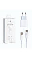 КОМПЛЕКТ ORIGINAL: 20W USB-C Power Adapter USB-C to Lightning Cable, фото 2