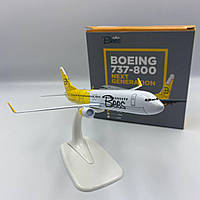 Модель літака Boeing 737-800 Bees Airline