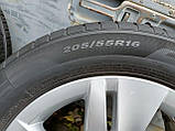Літні шини 205/55 R16 91V NEXEN NBLUE S, фото 7