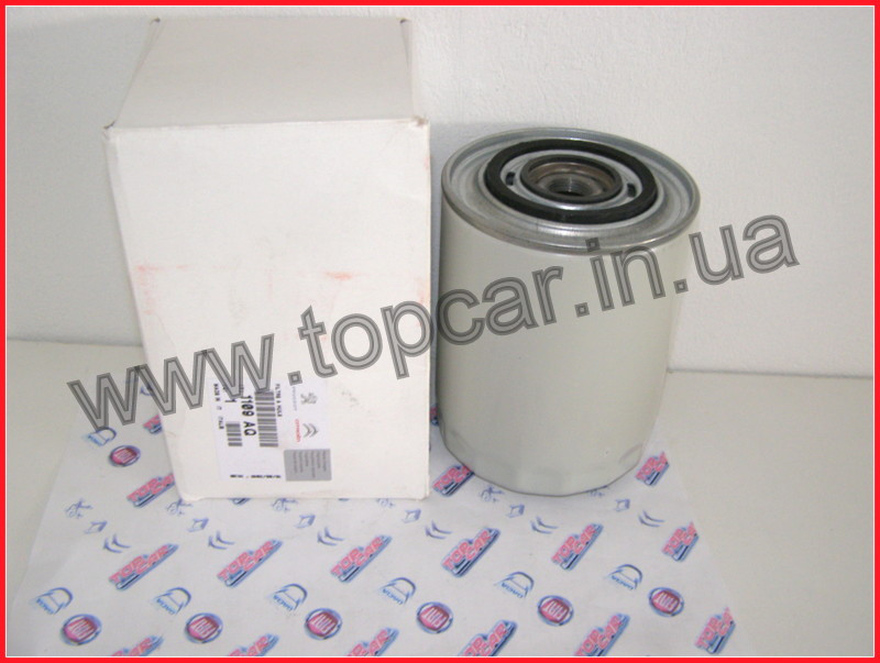 Фільтр оливний Peugeot Boxer 2.5D -06 ОРИГИНАЛ 1109AQ
