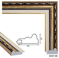 Рамка з багету (С)5227-9