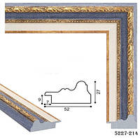 Рамка з багету (С)5227-214