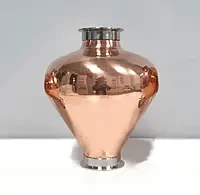 3" Мідний шолом для дистиляції