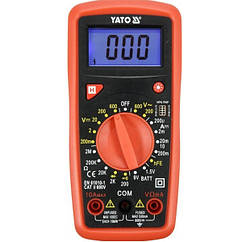 Цифровий мультиметр YT-73081