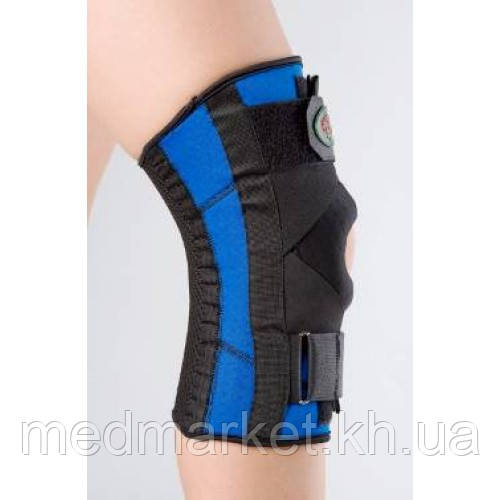 Бандаж для колена и перекрестных связок коленного сустава К-1-ПС - фото 3 - id-p47544140