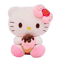 Мягкая игрушка Hello Kitty 30см