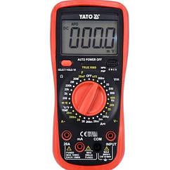 Цифровий мультиметр YATO YT-73083