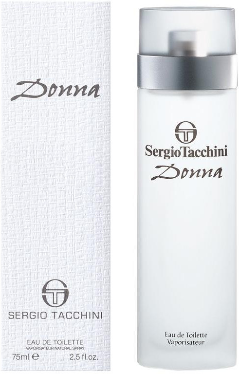 Туалетна вода Sergio Tacchini Donna