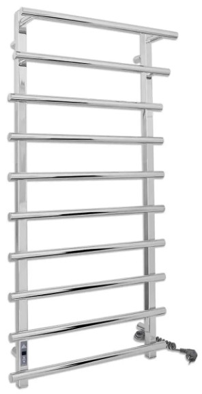 Полотенцесушитель Laris Каскад Премиум П10 500 х 1200 Э правое подключение