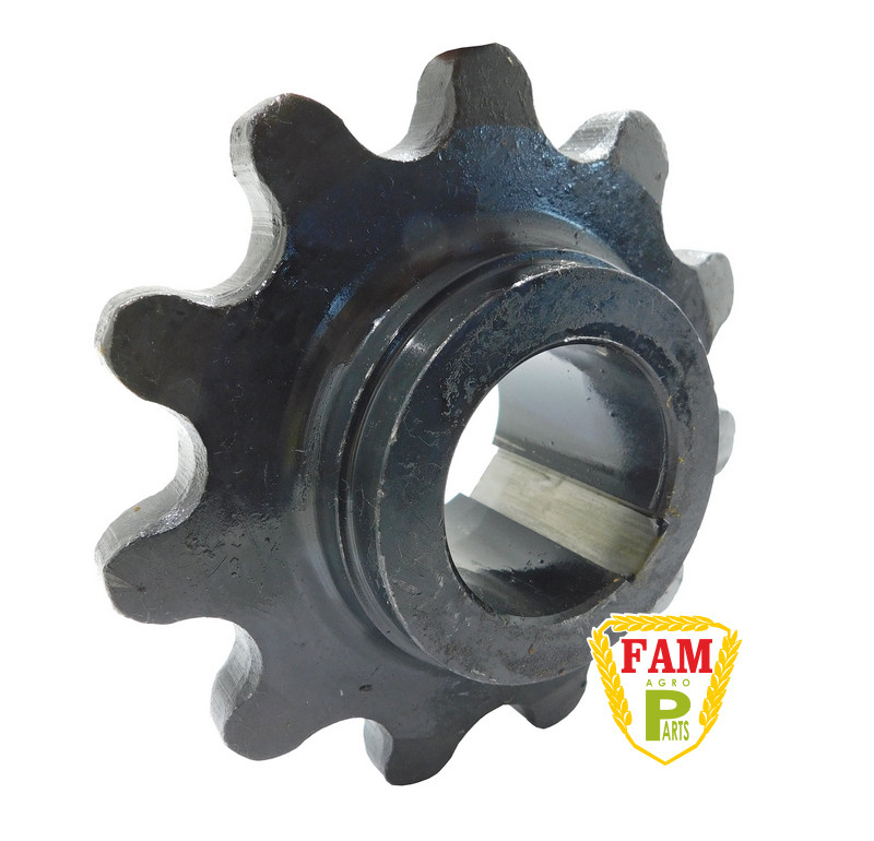 Зірочка Z=11 верхнього валу транспортера похилої камери, 630351 Claas, фото 1