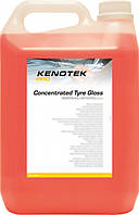 Чернитель резины и пластика Kenotek Concentrated Tyre Gloss 5л