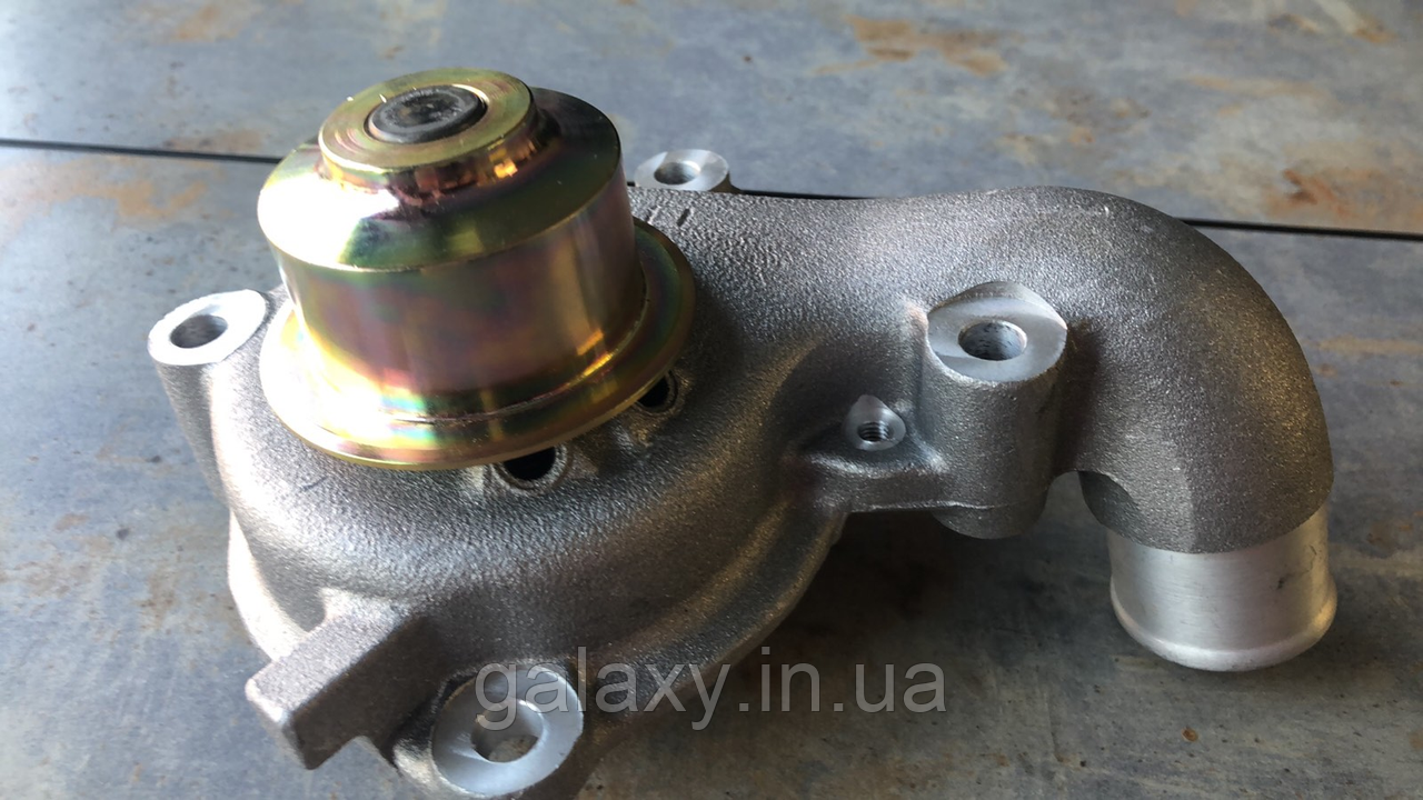 Водяна помпа Ford 1.8D Escort Fiesta Форд, фото 1