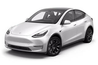 Tesla Model Y 2020 -