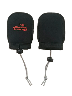 Насадка на ствол Tramp Cover чорна TRA-254