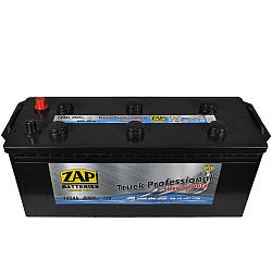 Акумулятор автомобільний ZAP Truck Freeway 6СТ-145 АзE